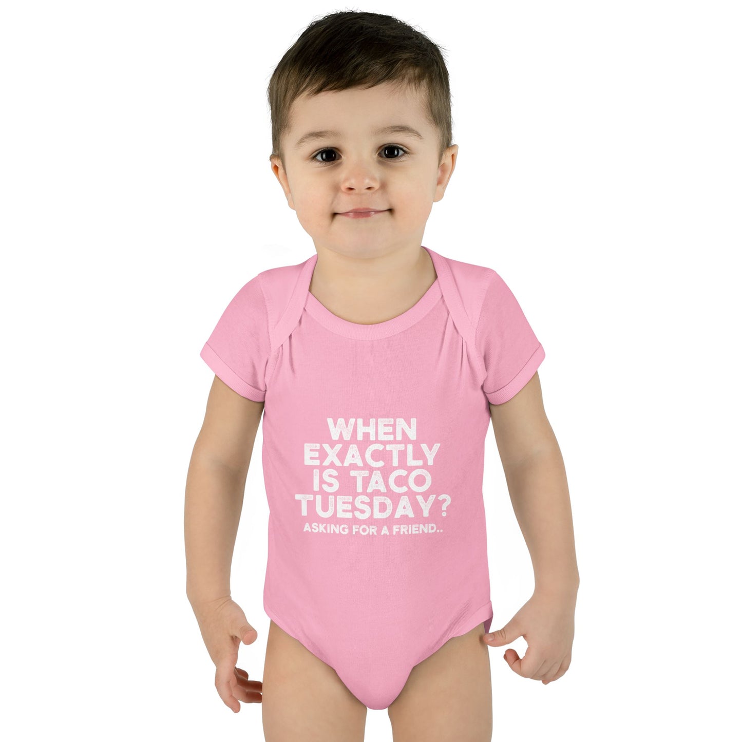 When Exactly Is Taco Tuesday? Onesie