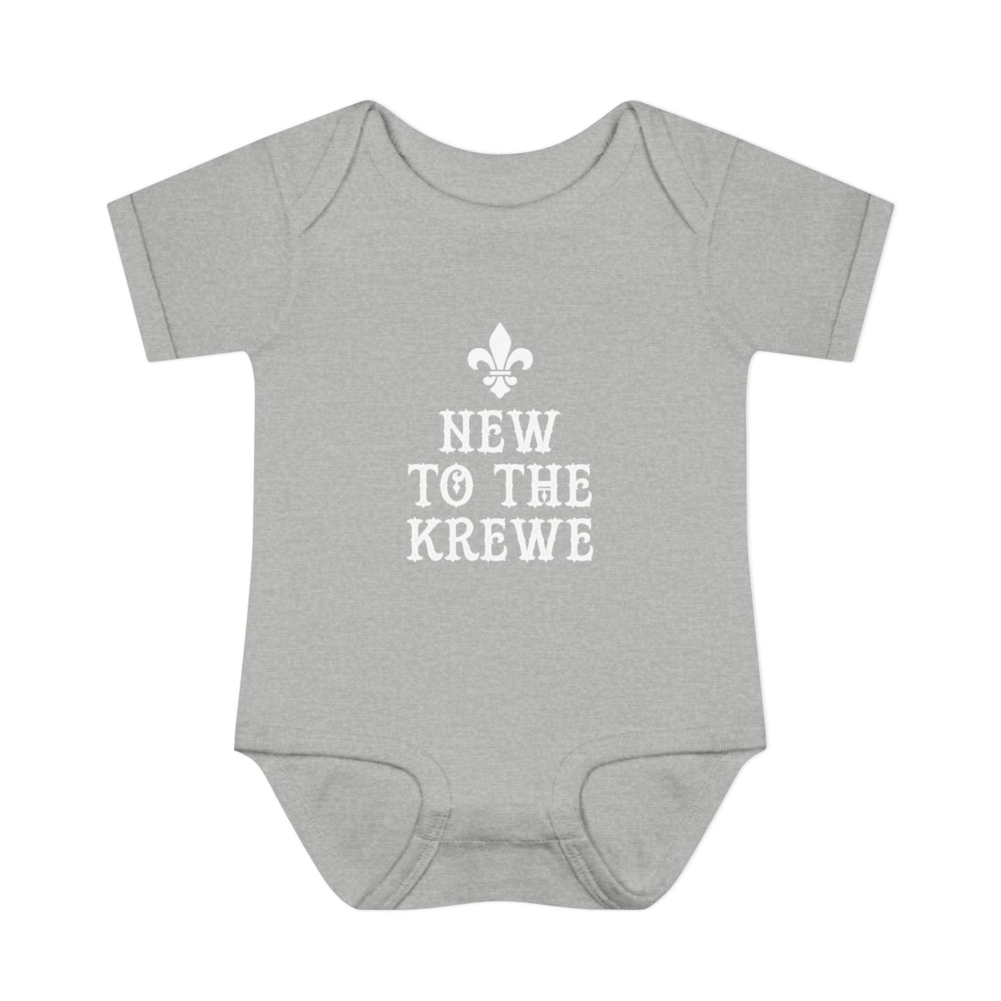 New to the Krewe Onesie