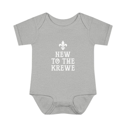 New to the Krewe Onesie