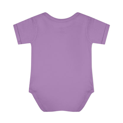 Frogs, Snails, and Crawfish Tails Onesie