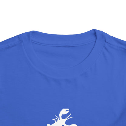 Official Crawfish Boil Toddler T Shirt