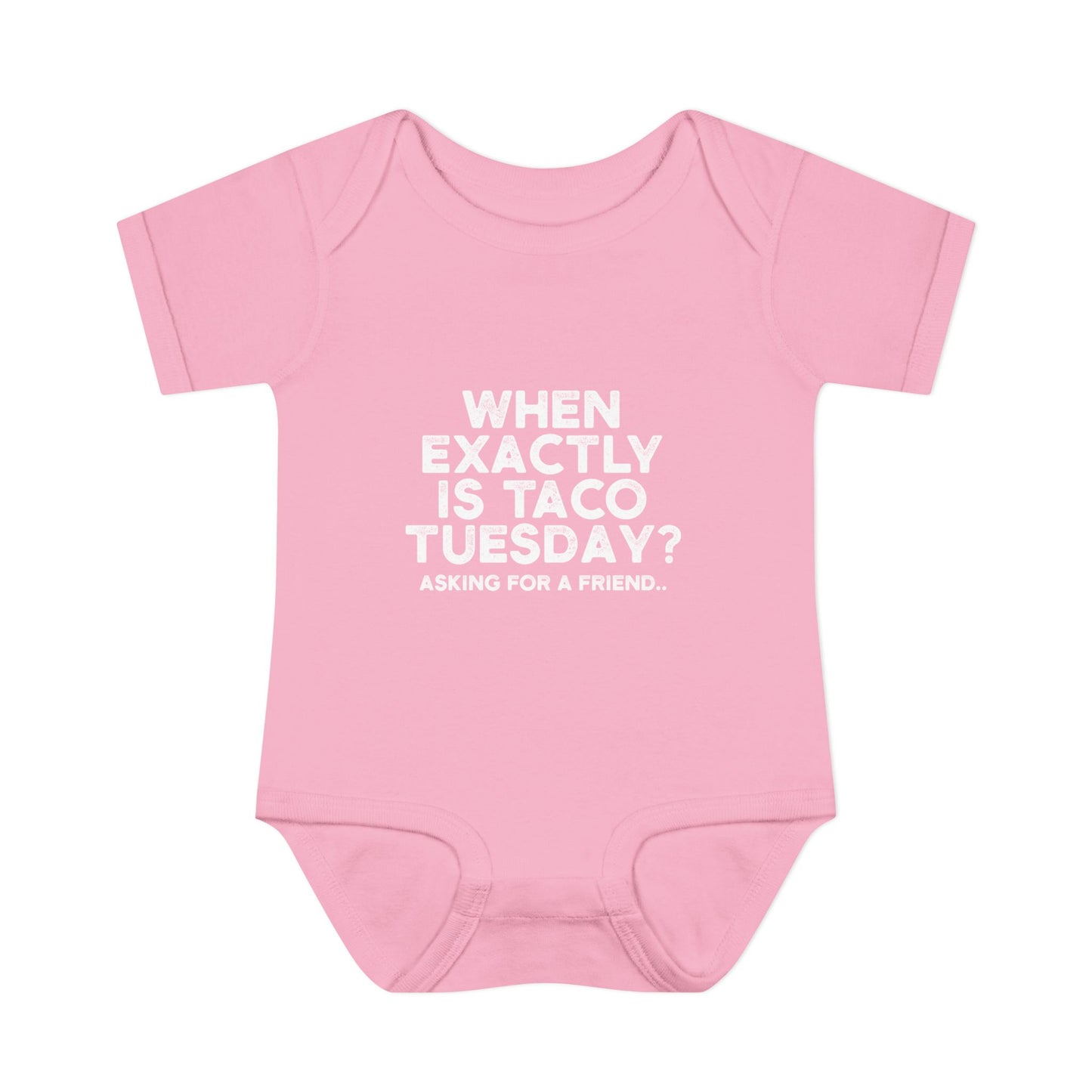 When Exactly Is Taco Tuesday? Onesie