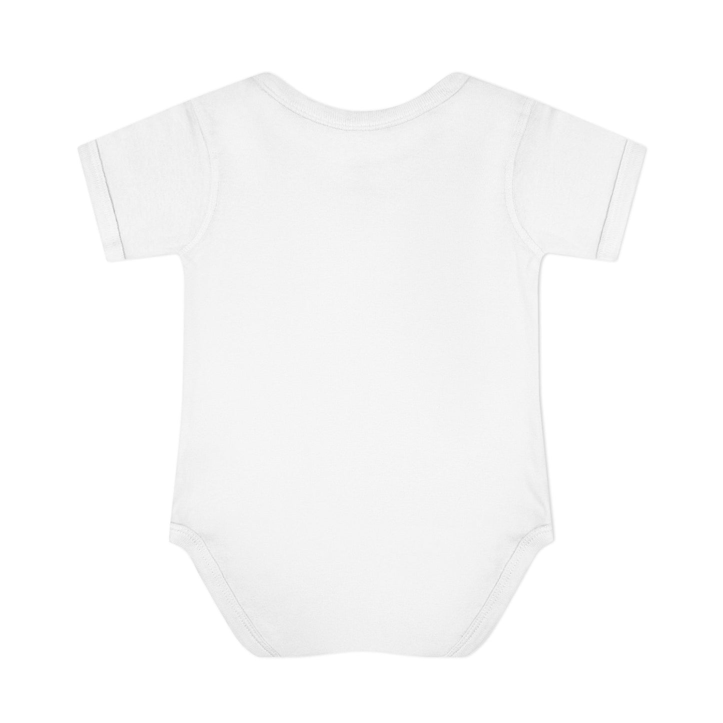 Patriotic "250" Baby Bodysuit - USA Flag Infant Onesie for 250th Celebration