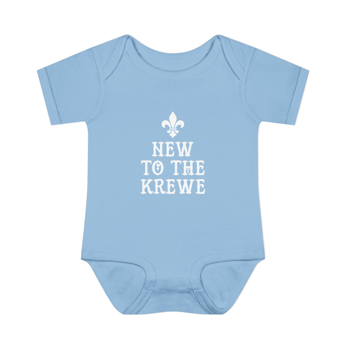 New to the Krewe Onesie