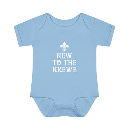 New to the Krewe Onesie