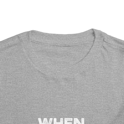 When is Taco Tuesday Toddler T Shirt