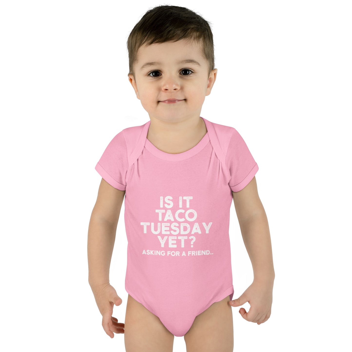 Is it Taco Tuesday Yet? Onesie
