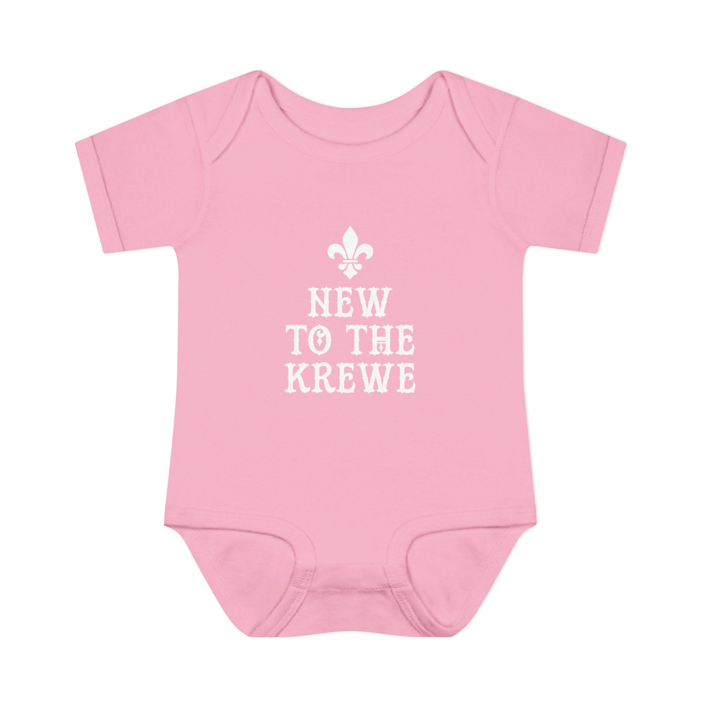 New to the Krewe Onesie