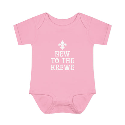 New to the Krewe Onesie