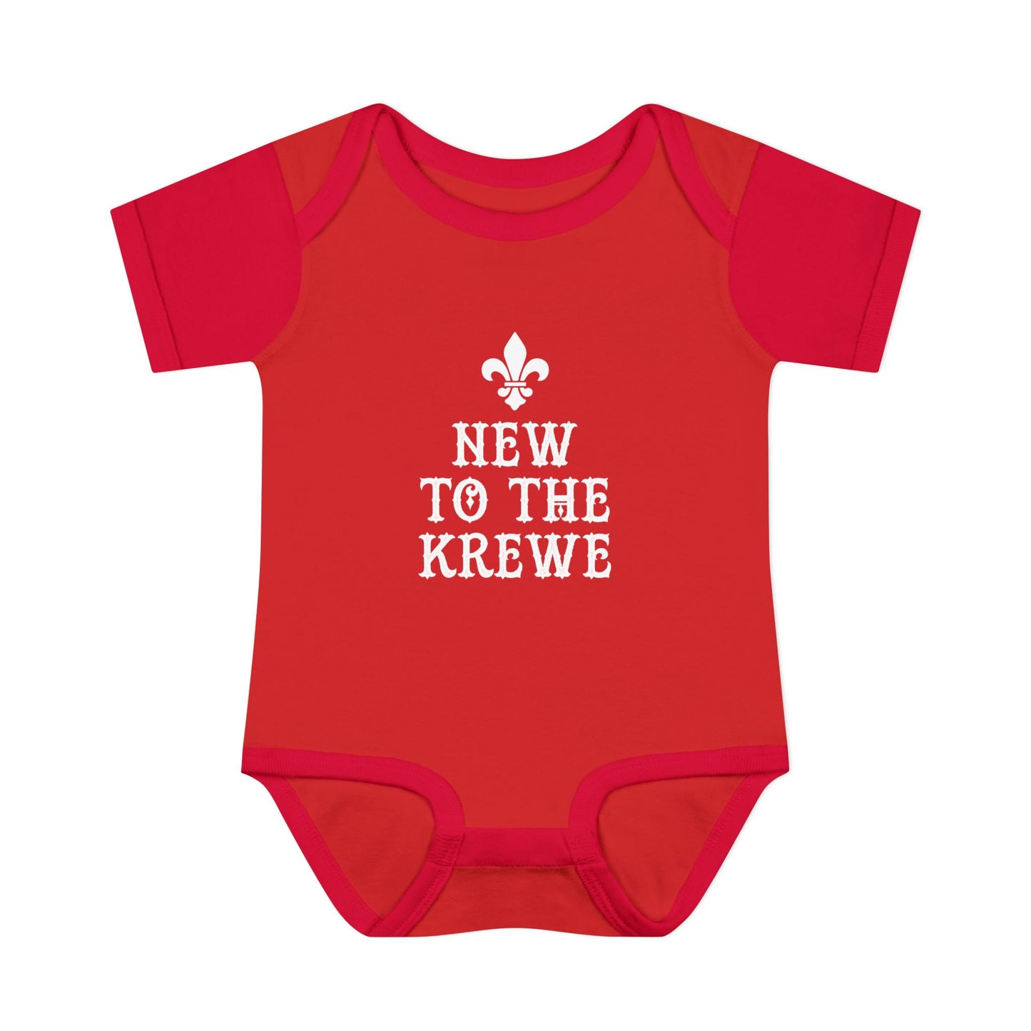 New to the Krewe Onesie