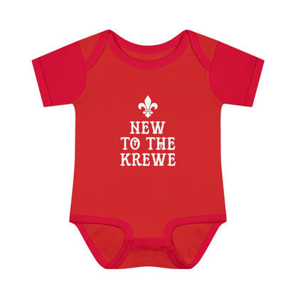 New to the Krewe Onesie