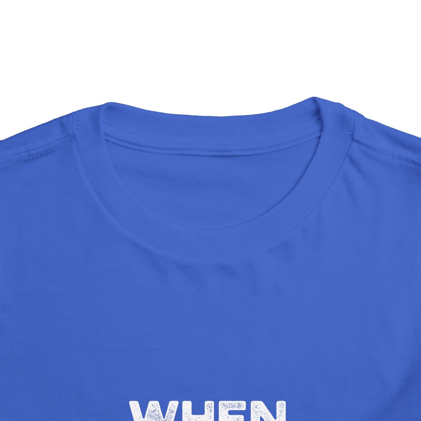 When is Taco Tuesday Toddler T Shirt