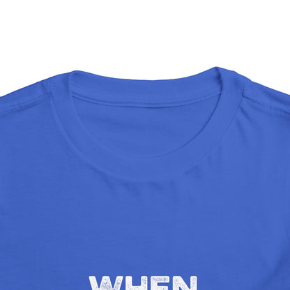 When is Taco Tuesday Toddler T Shirt