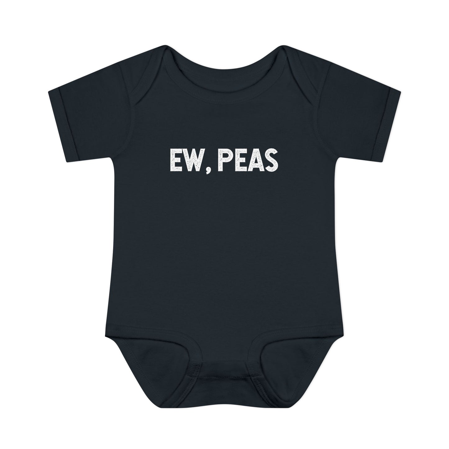 Ew, Peas Onesie
