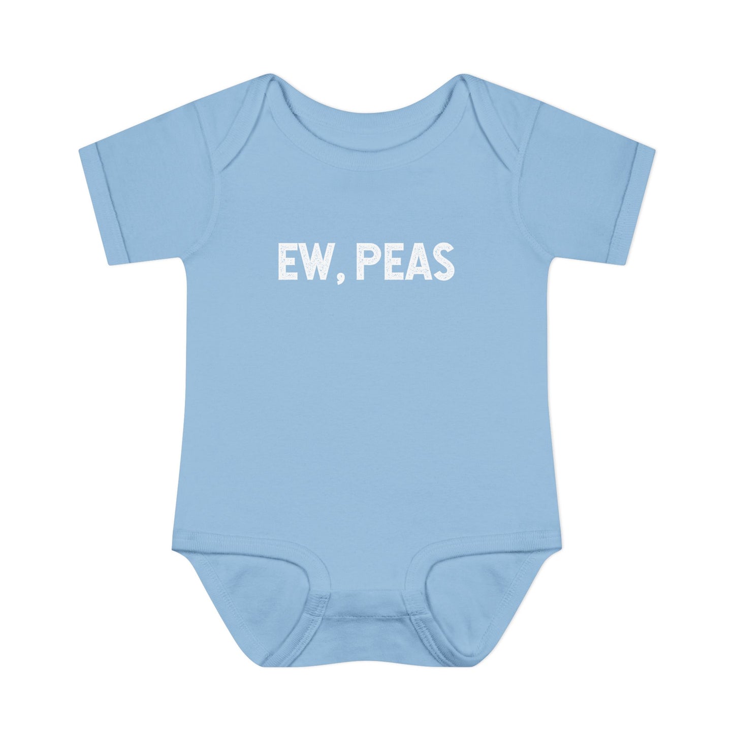 Ew, Peas Onesie