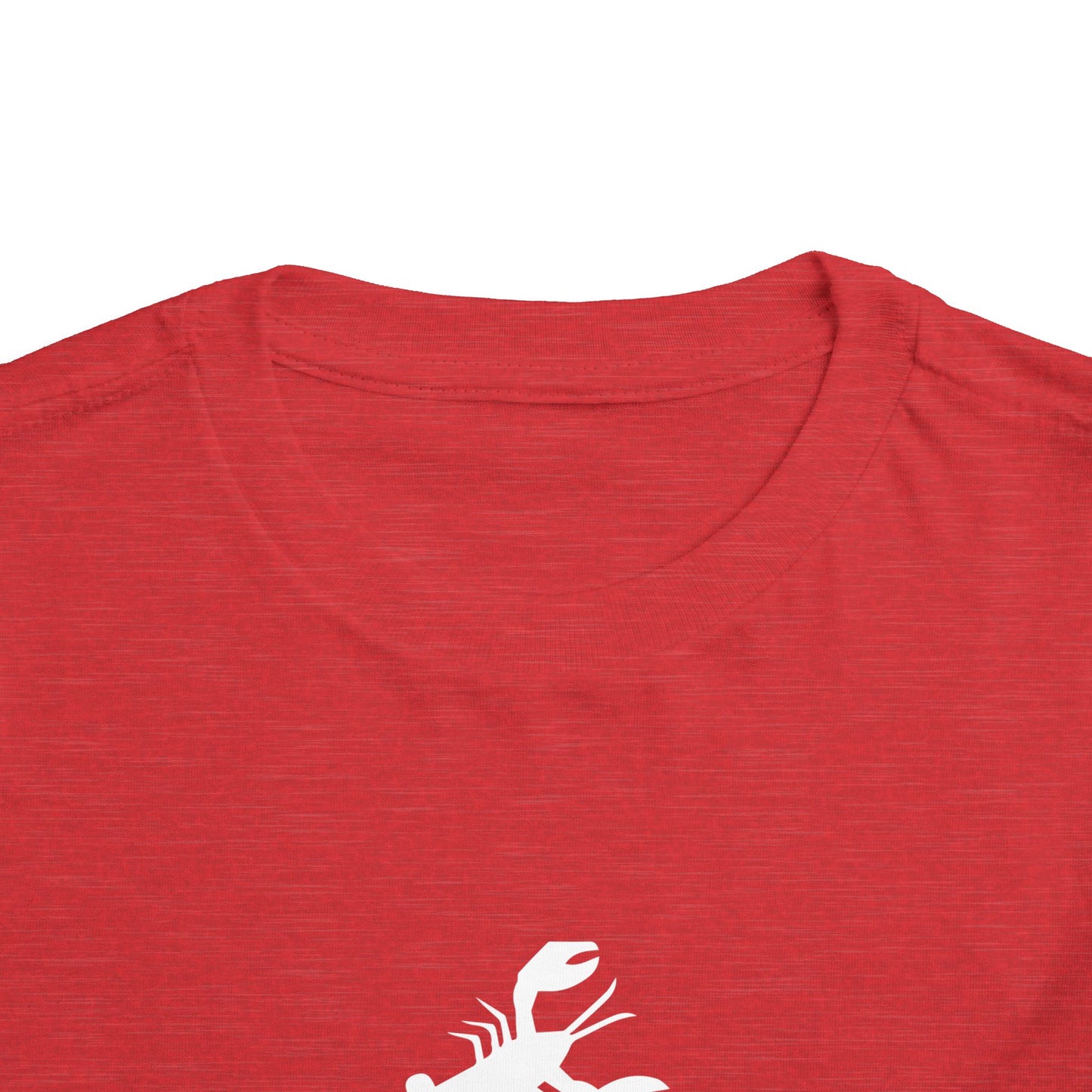 Official Crawfish Boil Toddler T Shirt