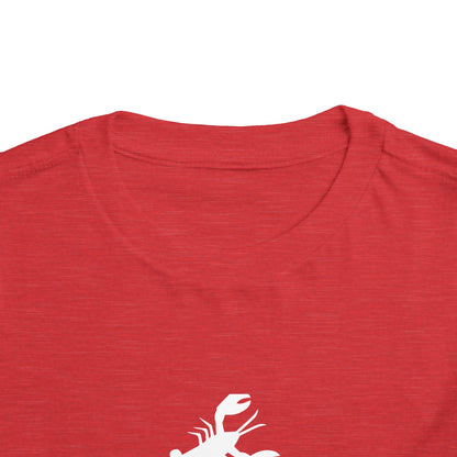 Official Crawfish Boil Toddler T Shirt