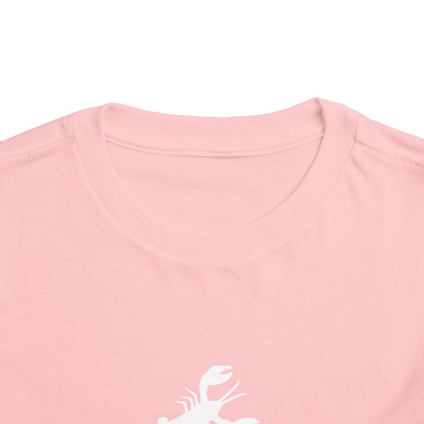 Official Crawfish Boil Toddler T Shirt