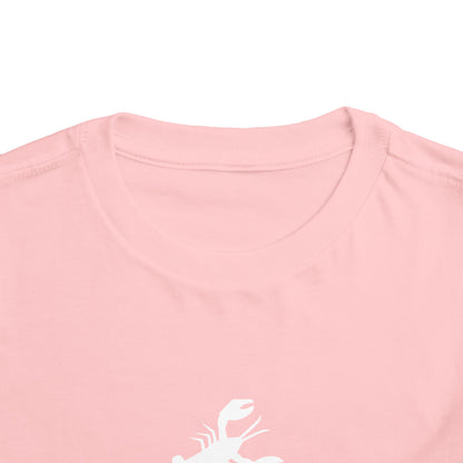 Official Crawfish Boil Toddler T Shirt