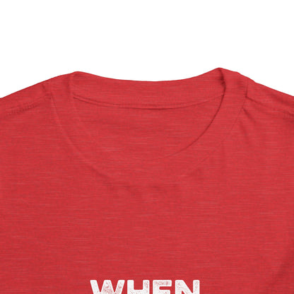 When is Taco Tuesday Toddler T Shirt