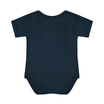 Patriotic "250" Baby Bodysuit - USA Flag Infant Onesie for 250th Celebration