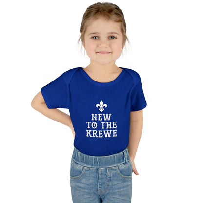 New to the Krewe Onesie
