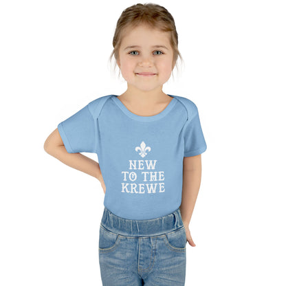New to the Krewe Onesie