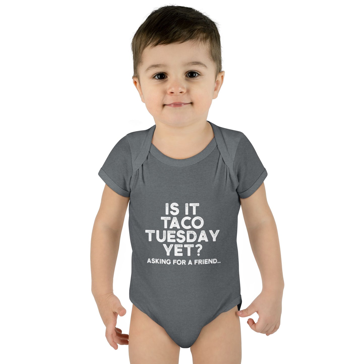 Is it Taco Tuesday Yet? Onesie