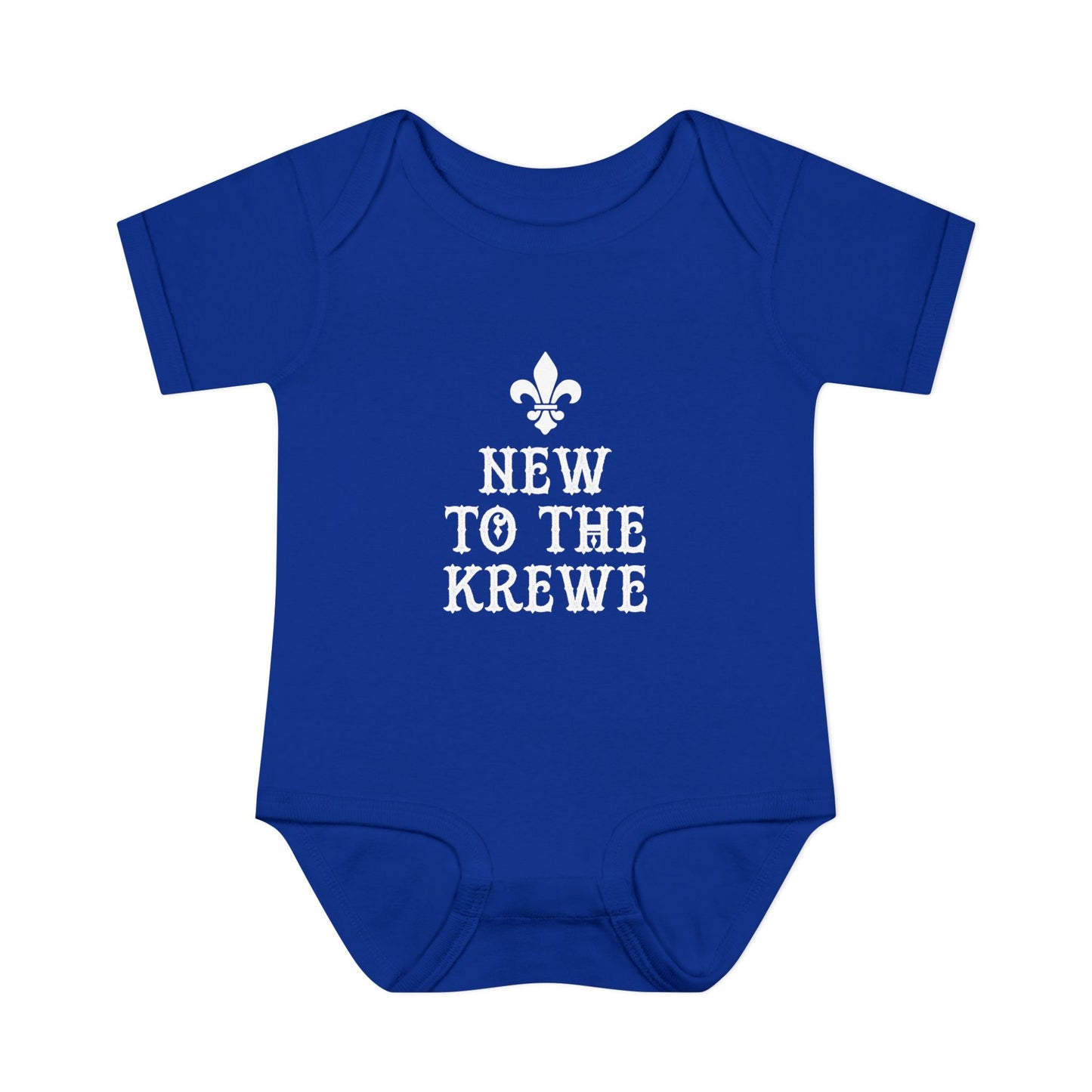New to the Krewe Onesie
