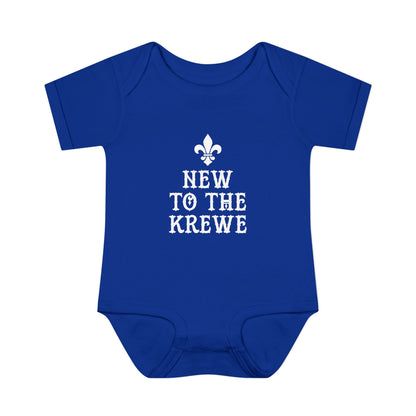 New to the Krewe Onesie