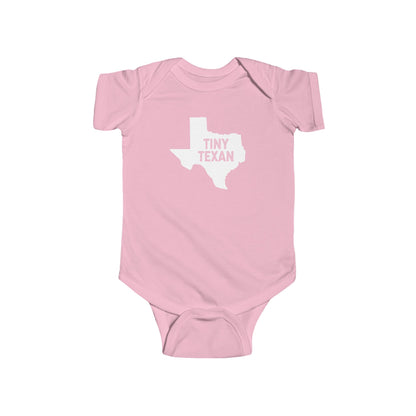 Tiny Texan Onesie
