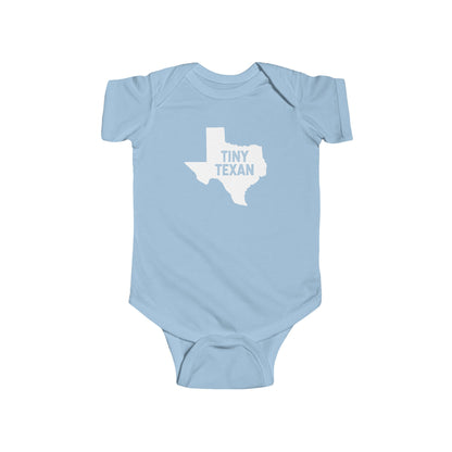 Tiny Texan Onesie