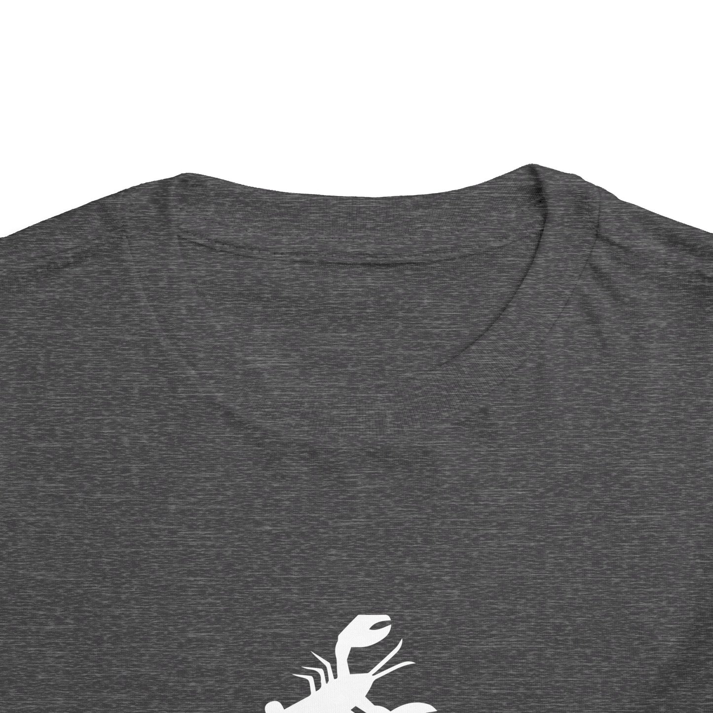 Official Crawfish Boil Toddler T Shirt