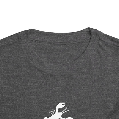 Official Crawfish Boil Toddler T Shirt