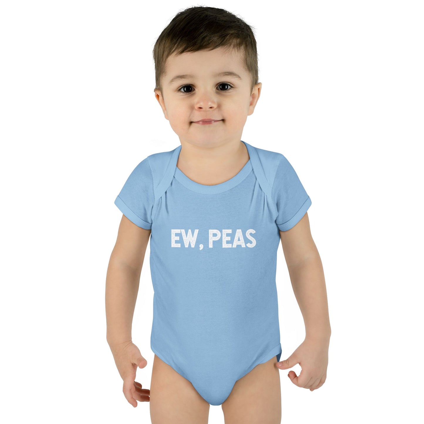 Ew, Peas Onesie