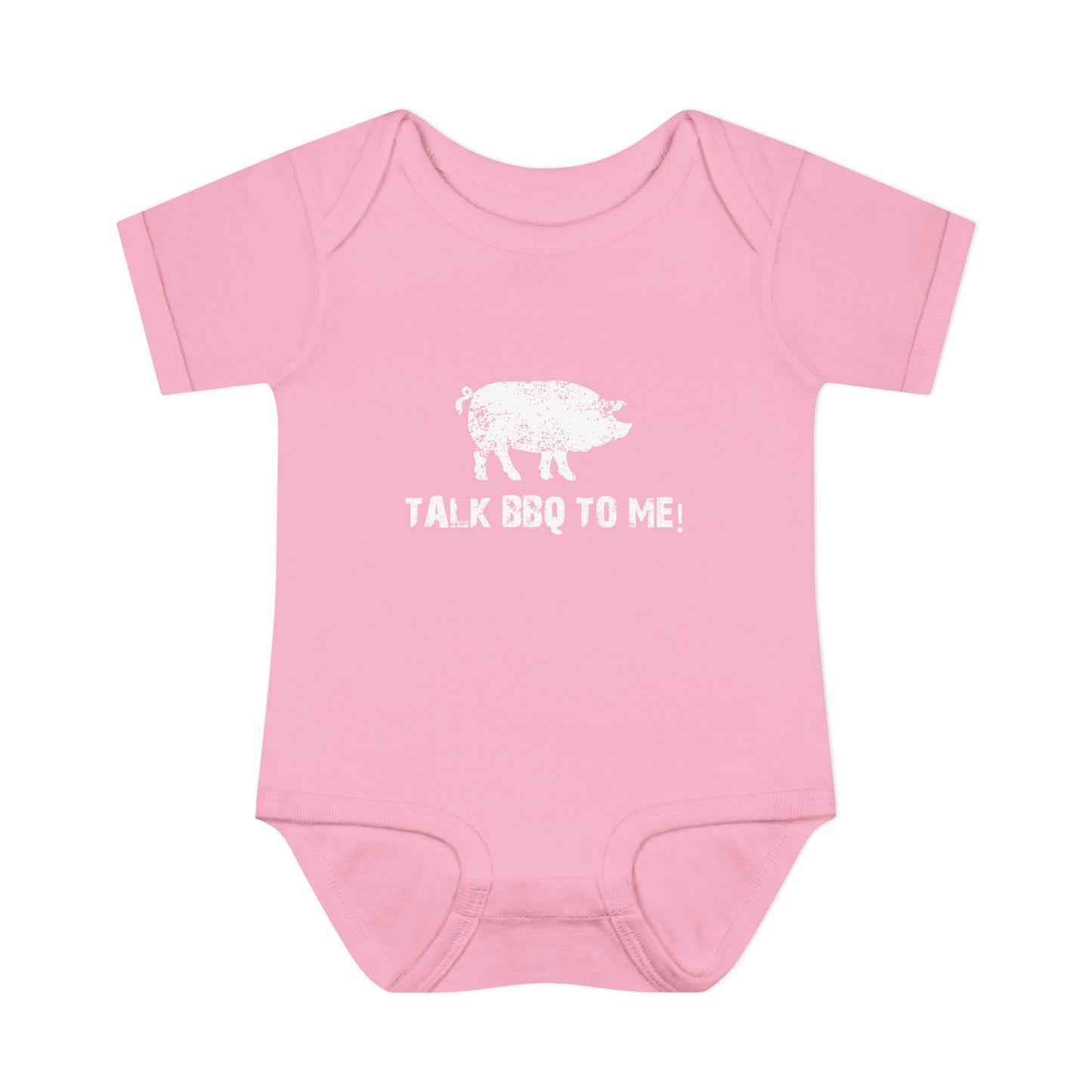 Talk BBQ to Me Onesie