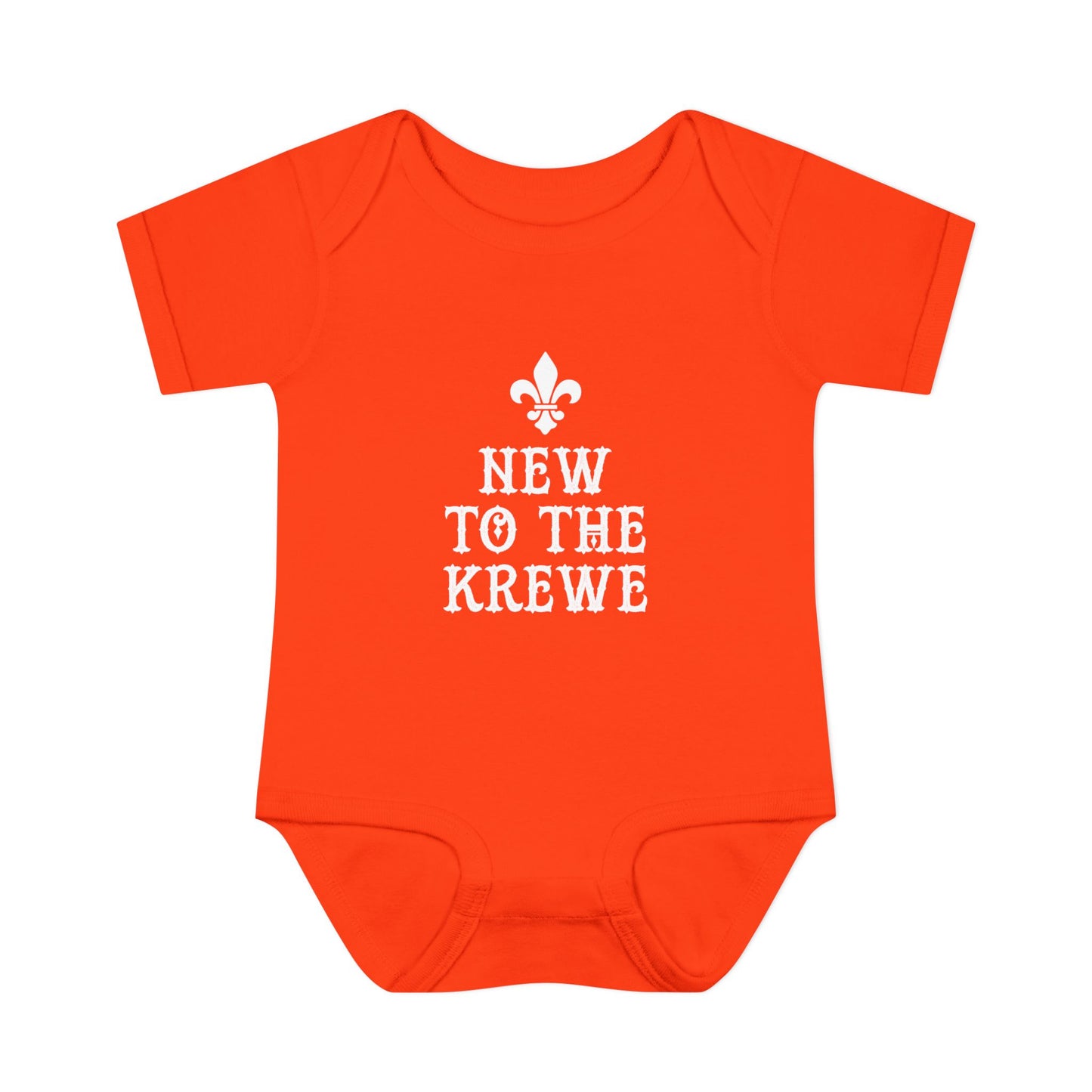 New to the Krewe Onesie
