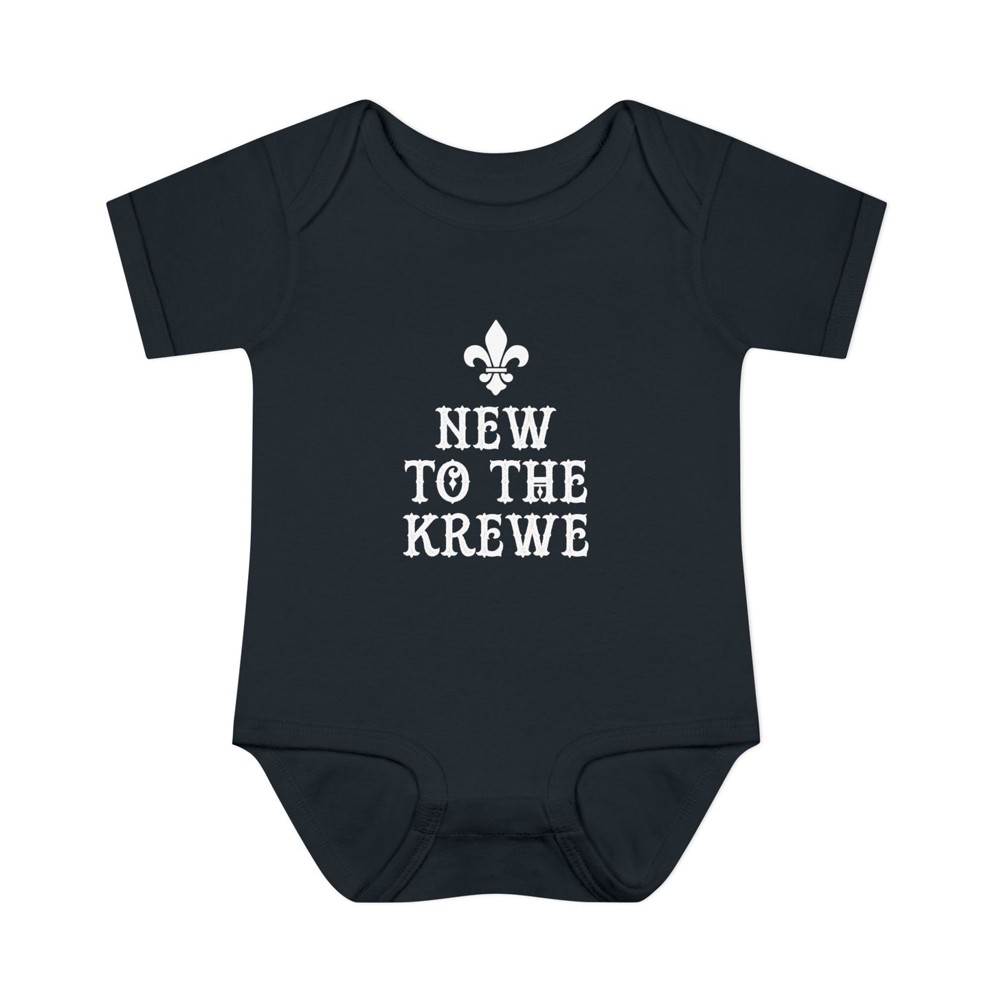 New to the Krewe Onesie