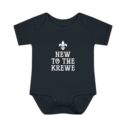 New to the Krewe Onesie
