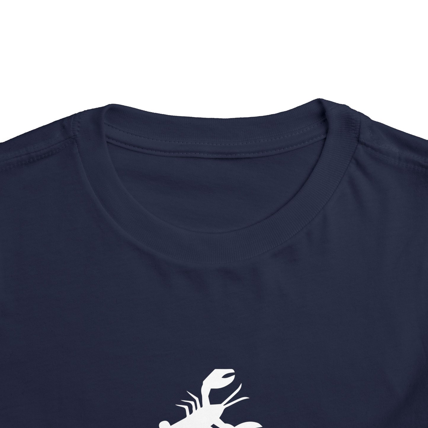Official Crawfish Boil Toddler T Shirt