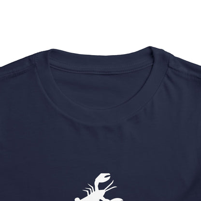 Official Crawfish Boil Toddler T Shirt