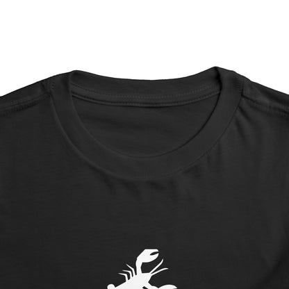 Official Crawfish Boil Toddler T Shirt