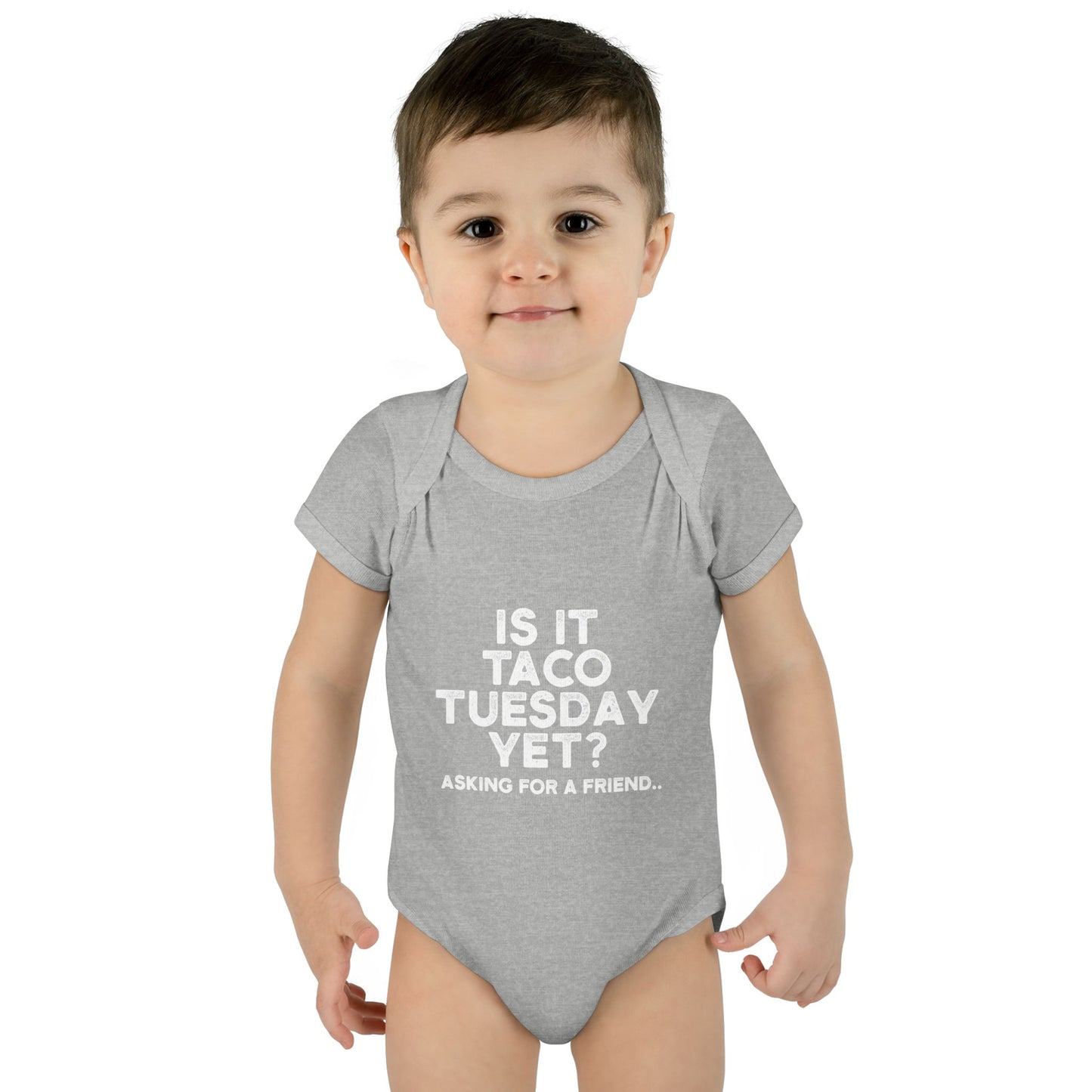 Is it Taco Tuesday Yet? Onesie
