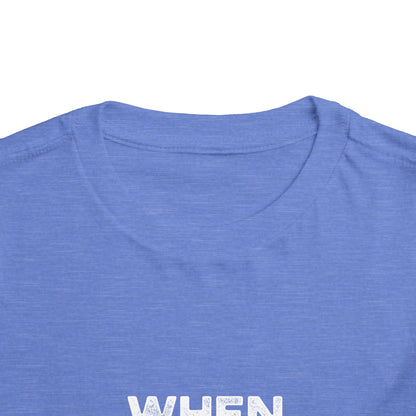 When is Taco Tuesday Toddler T Shirt