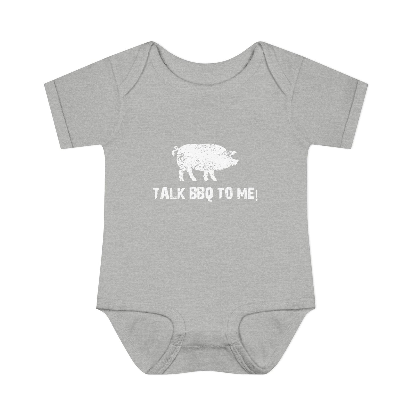 Talk BBQ to Me Onesie
