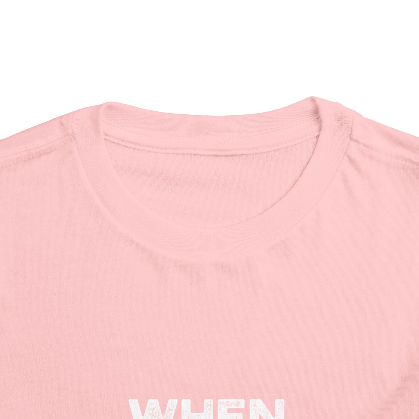When is Taco Tuesday Toddler T Shirt