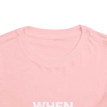When is Taco Tuesday Toddler T Shirt