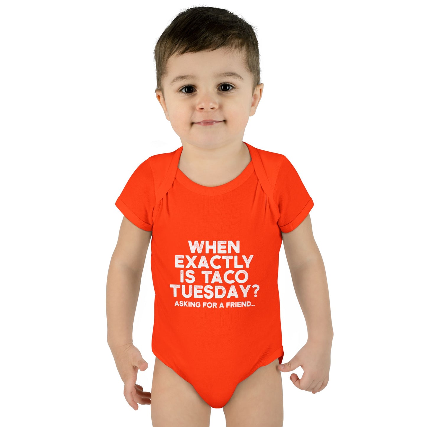 When Exactly Is Taco Tuesday? Onesie