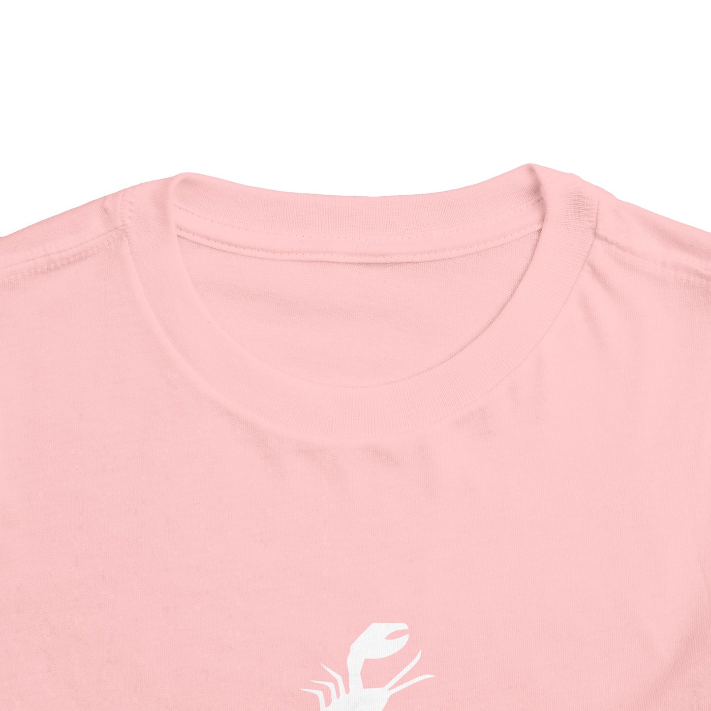 Mama Lets Me Eat Bugs Toddler T Shirt