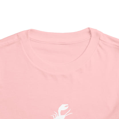 Mama Lets Me Eat Bugs Toddler T Shirt